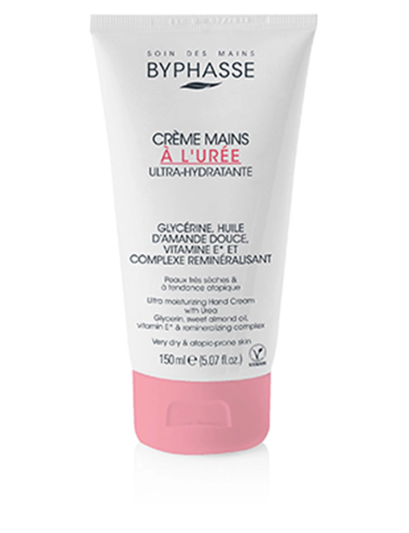 foto 1 de Creme de Mãos Ultra-Hydrating 150 Ml