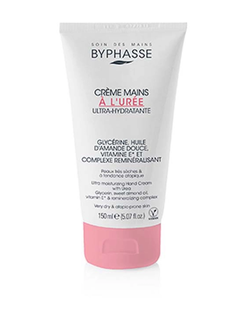 Byphasse - Creme de Mãos Ultra-Hydrating 150 Ml
