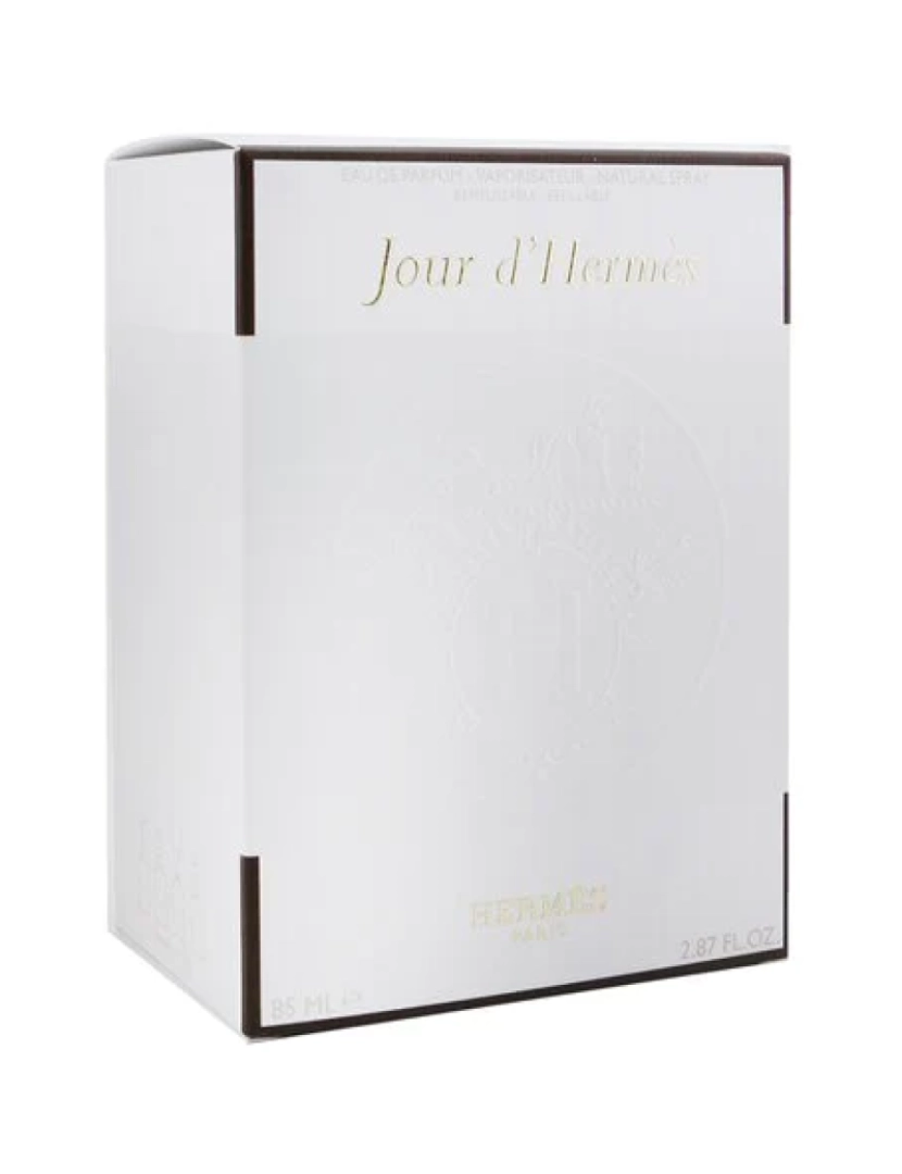 imagem de Jour D'Hermès Eau De Parfum Vaporizador Refillable Hermès 85 ml3