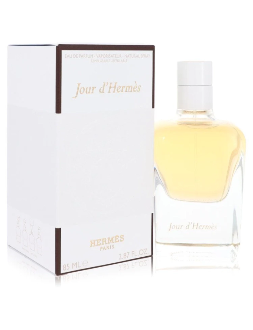 Hermès - Jour D'Hermès Eau De Parfum Vaporizador Refillable Hermès 85 ml