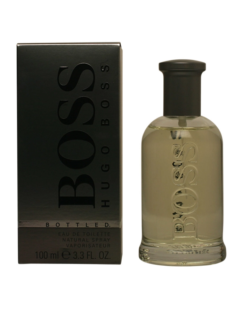 foto 1 de Boss Bottled Eau De Toilette Vaporizador Hugo Boss-boss 100 ml