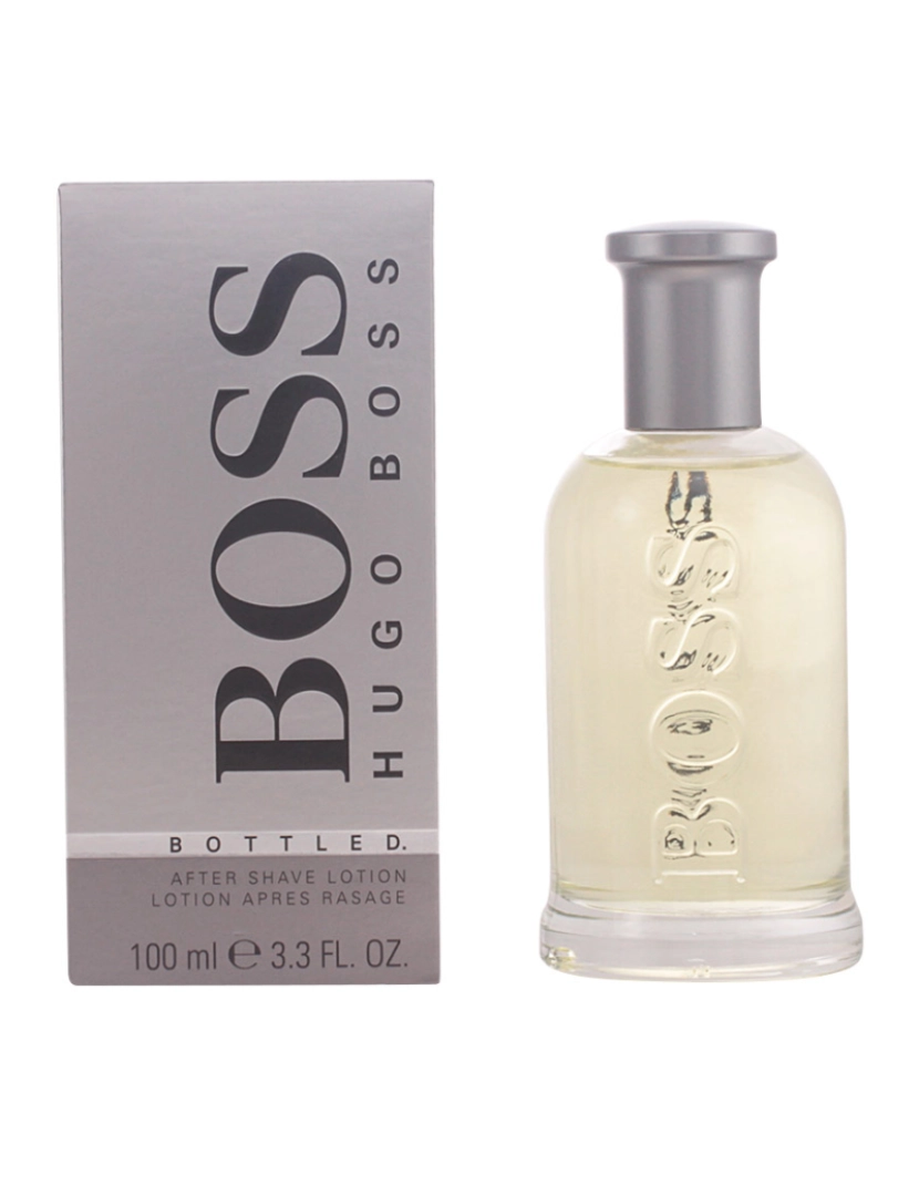 Hugo Boss-Boss - Boss Bottled Pós-barba Hugo Boss-boss 100 ml