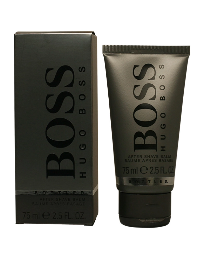 Hugo Boss-Boss - Boss Bottled Pós-barba Balm Hugo Boss-boss 75 ml