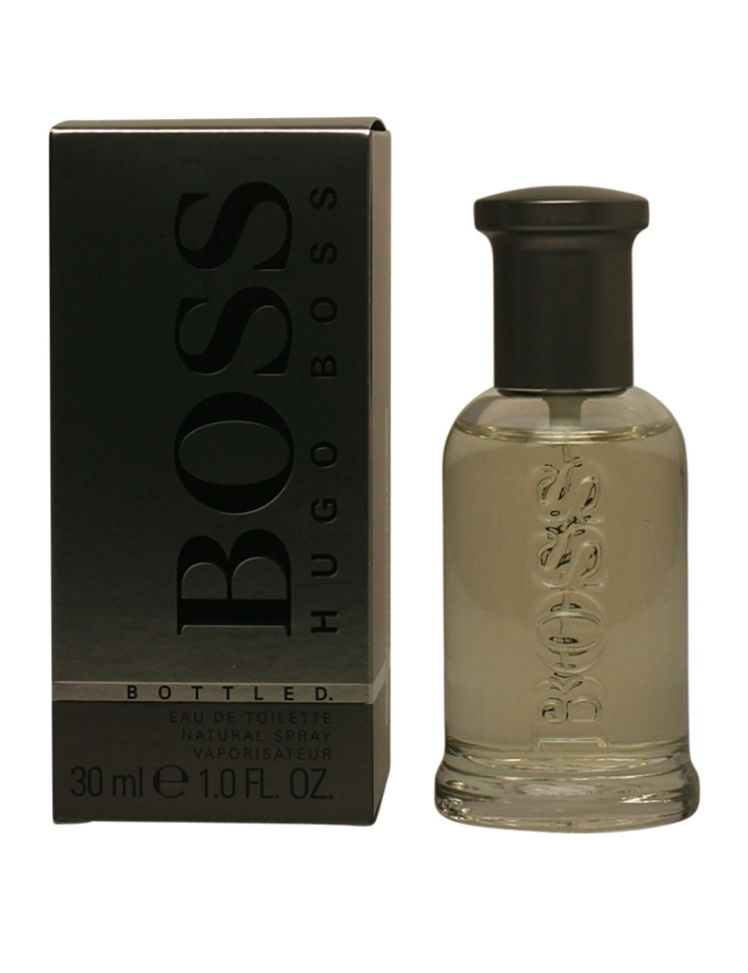Hugo Boss-Boss - Boss Bottled Eau De Toilette Vaporizador Hugo Boss-boss 30 ml