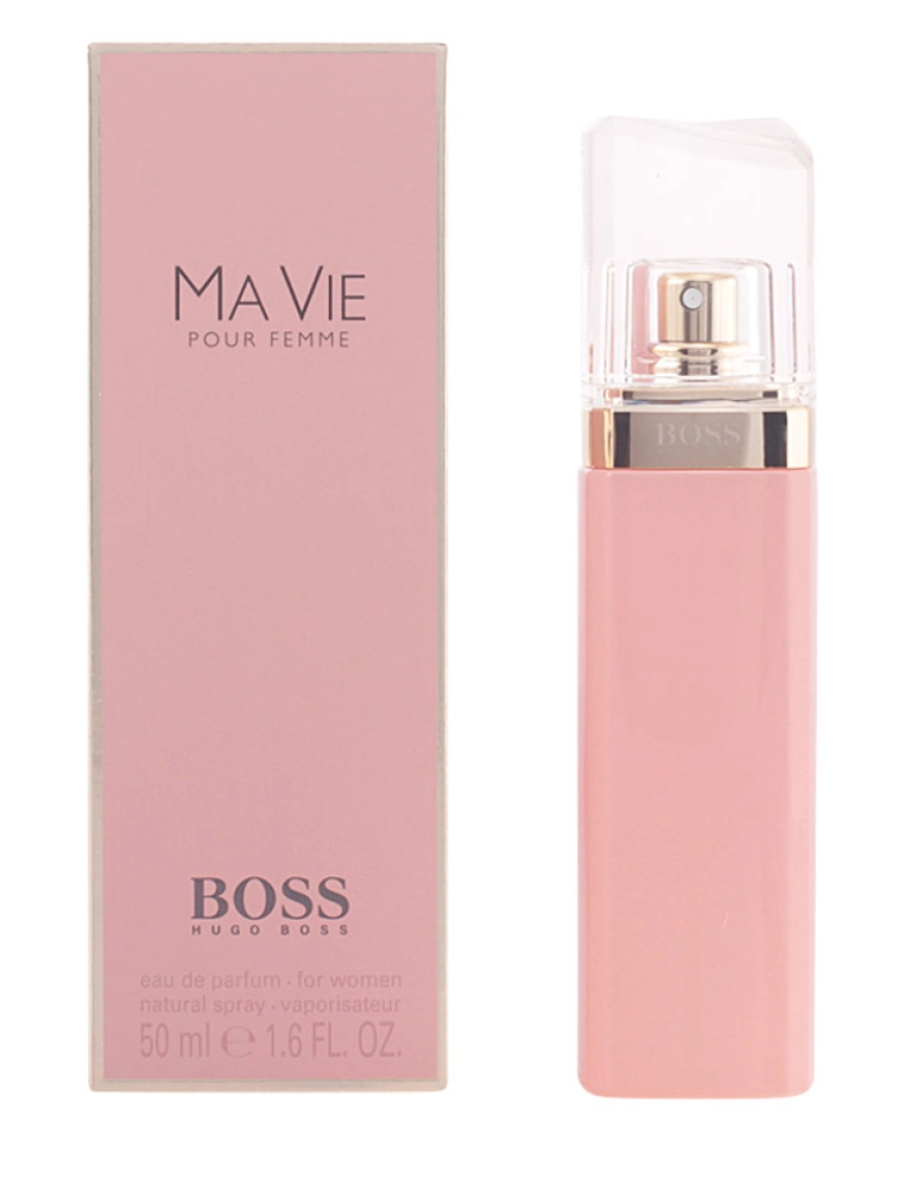 imagem de Ma Vie Eau De Parfum Vaporizador Hugo Boss-boss 50 ml1