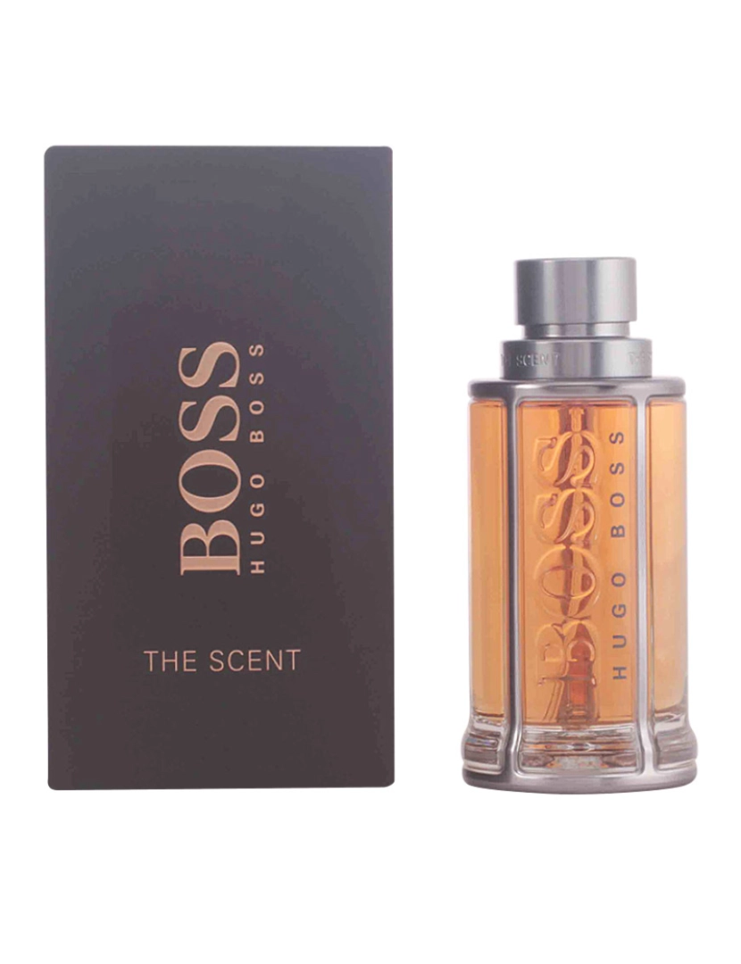 Hugo Boss-Boss - The Scent Eau De Toilette Vaporizador Hugo Boss-boss 100 ml