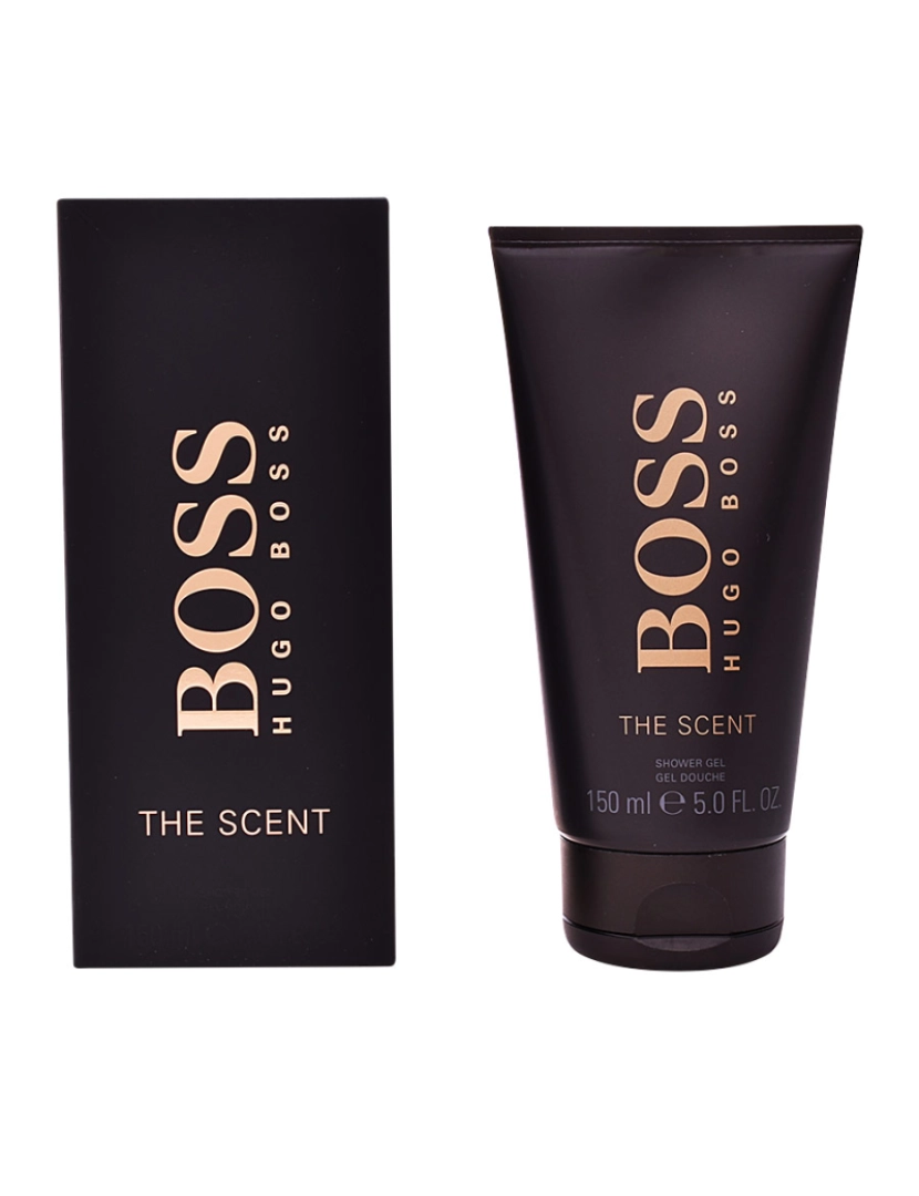 Hugo Boss-Boss - The Scent Shower Gel Hugo Boss-boss 150 ml