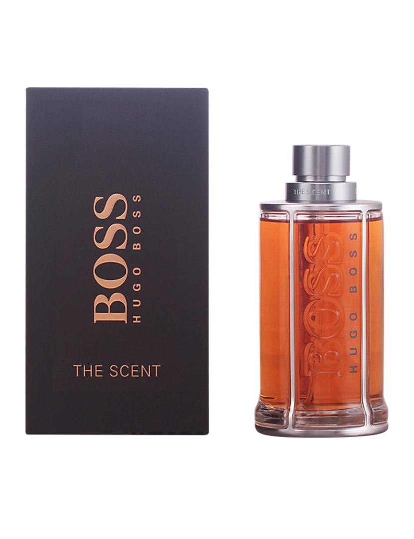 Hugo Boss-Boss - The Scent Eau De Toilette Vaporizador Hugo Boss-boss 200 ml