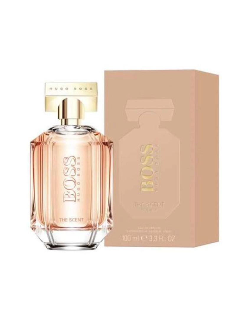 imagem de Perfume das mulheres Hugo Boss o perfume para seu Edp3