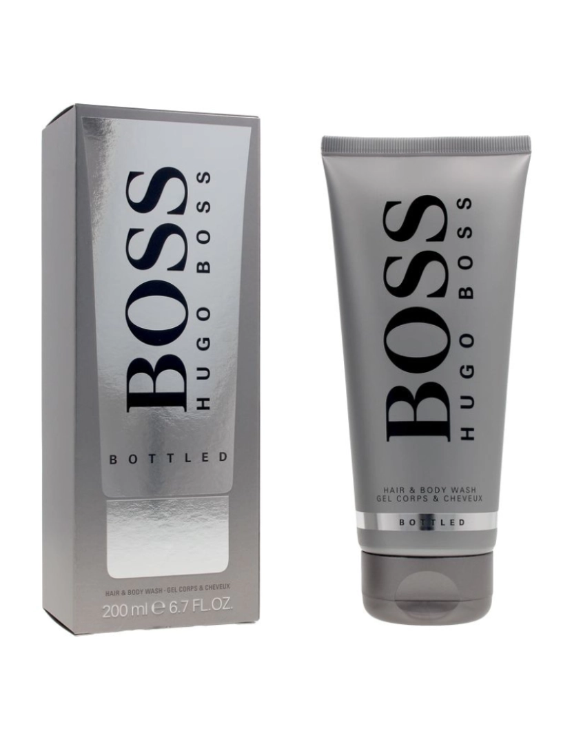 Hugo Boss-Boss - Boss Bottled Shower Gel Hugo Boss-boss 150 ml