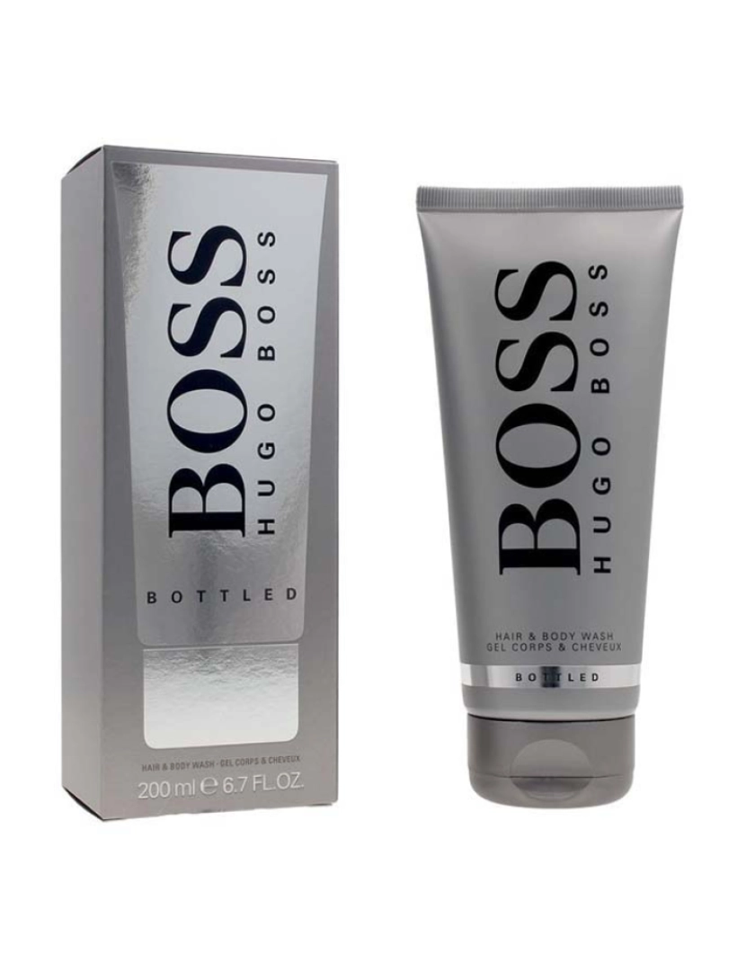 Hugo boss bottled shower gel 150 best sale ml