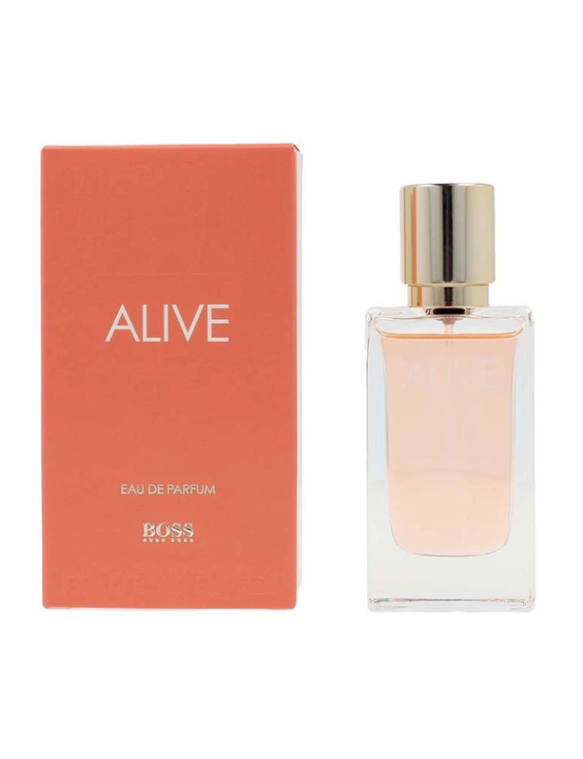 Hugo Boss - Alive Eau De Parfum Spray 30 Ml