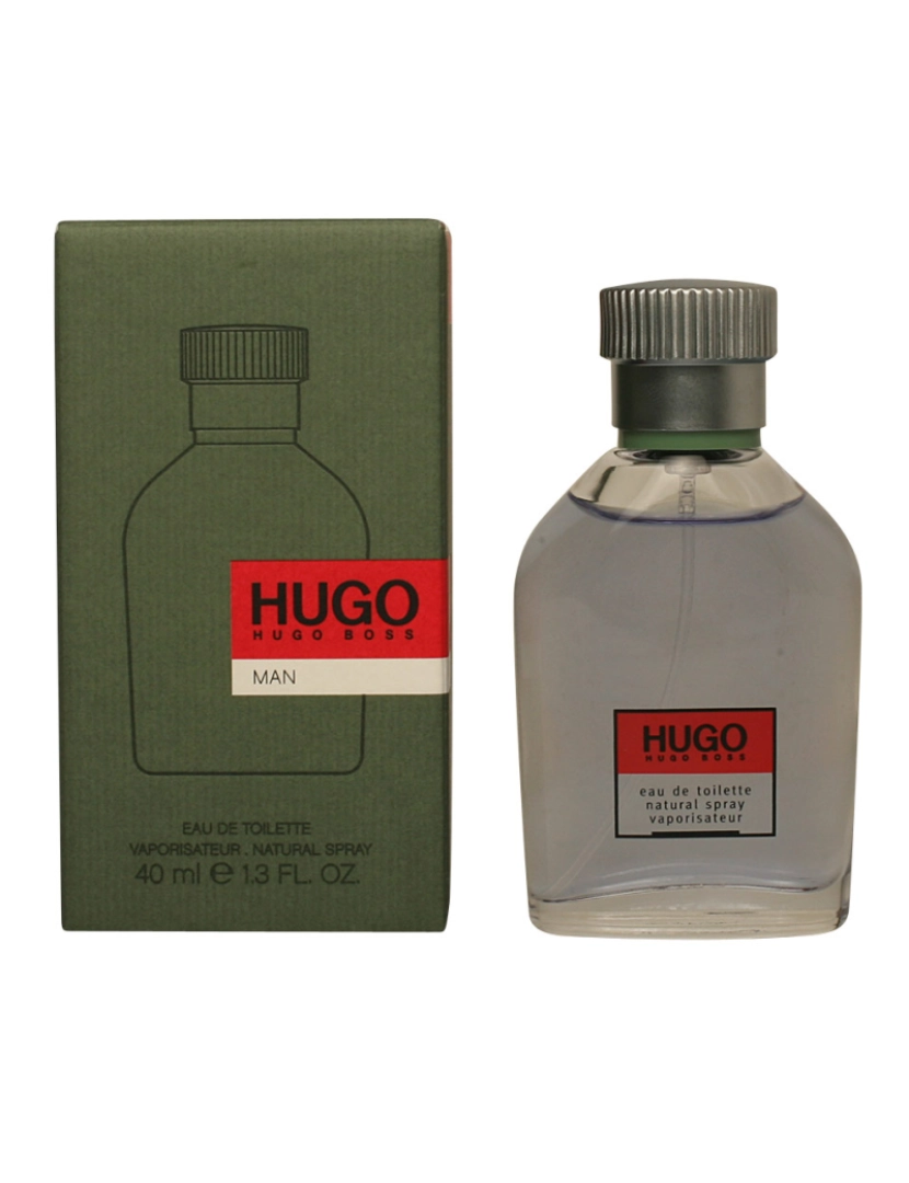 Hugo Boss - Hugo Boss Hugo Eau De Toilette 40 Ml