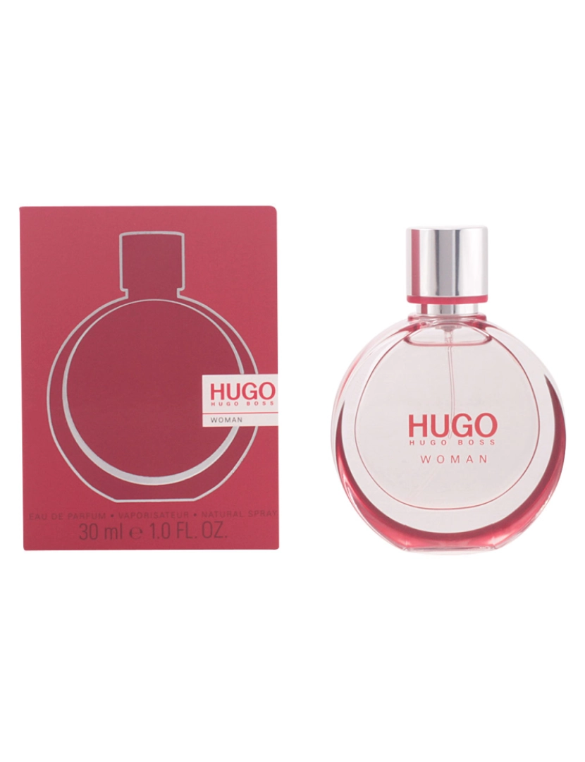 Hugo Boss-Hugo - Hugo Woman Eau De Parfum Vaporizador Hugo Boss-hugo 30 ml