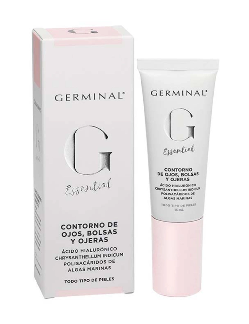 Germinal - Essential Contorno De Olhos, Bolsas e olheiras 15 Ml