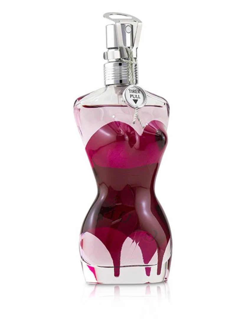 imagem de Classique Eau De Parfum Vaporizador Jean Paul Gaultier 30 ml3