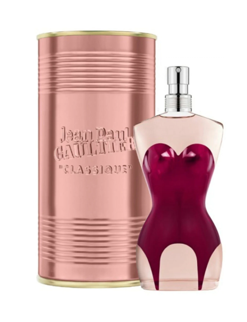 Jean Paul Gaultier - Classique Eau De Parfum Vaporizador Jean Paul Gaultier 30 ml