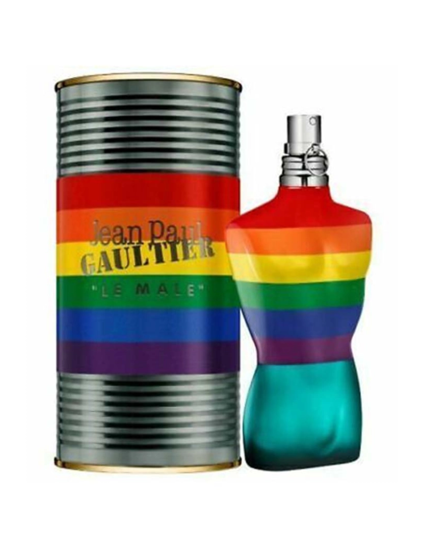 Jean Paul Gaultier - Le Male Pride Col Edt