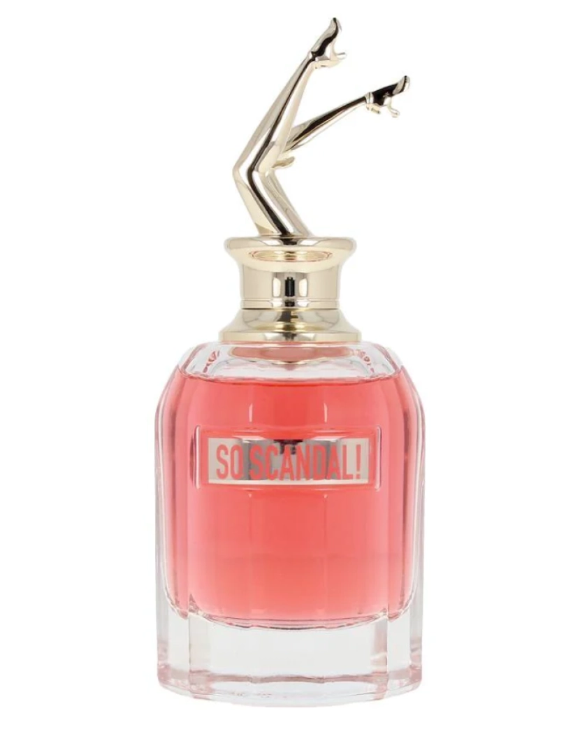 Jean Paul Gaultier - So Scandal! Eau De Parfum Vaporizador Jean Paul Gaultier 80 ml