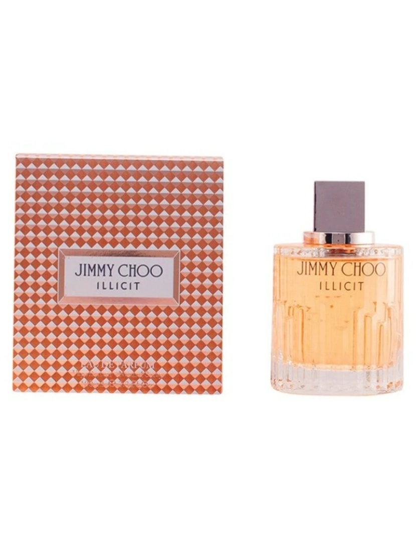 imagem de Illicit Eau De Parfum Vaporizador Jimmy Choo 60 ml1