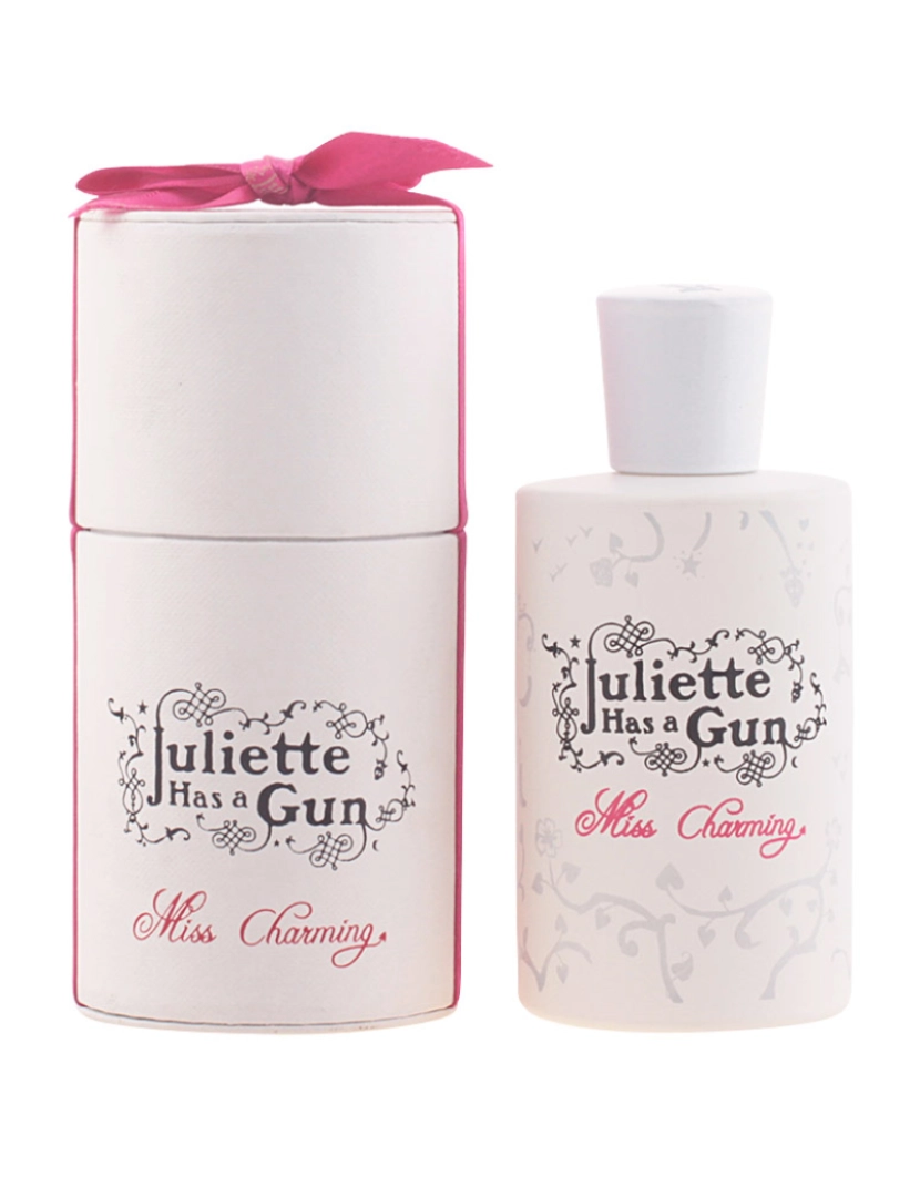 Juliette Has A Gun - Miss Charming Eau De Parfum Vaporizador Juliette Has A Gun 100 ml