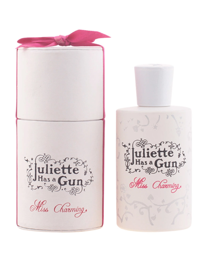 imagem de Miss Charming Eau De Parfum Vaporizador Juliette Has A Gun 100 ml1