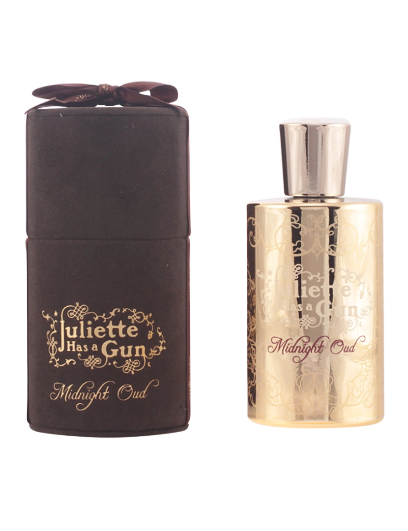 Juliette Has A Gun - Midnight Oud Eau De Parfum Vaporizador Juliette Has A Gun 100 ml