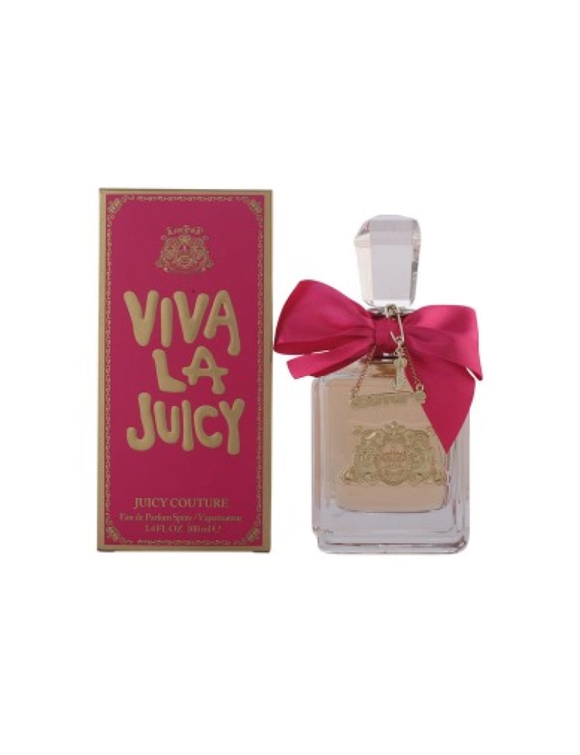 Juicy Couture - Viva La Juicy Edp Vapo 100 Ml