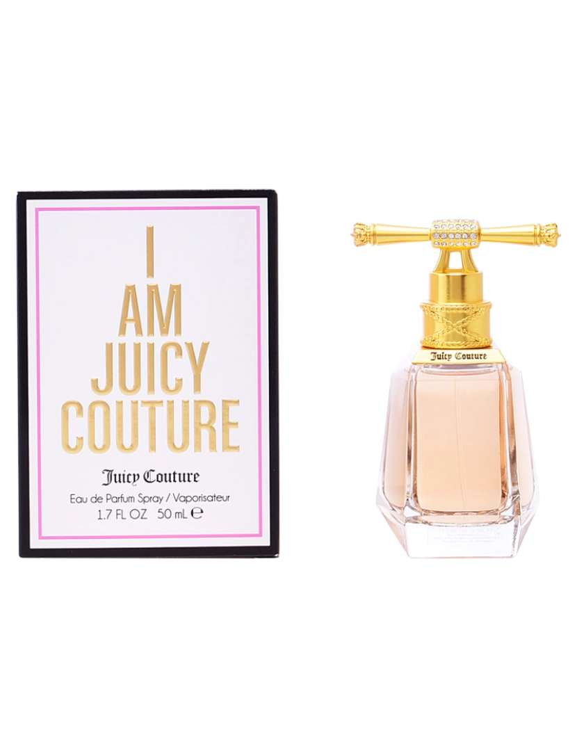 Juicy Couture - I Am Juicy Couture Edp