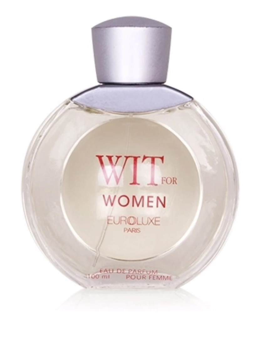 Euroluxe Paris - Wit For Women Eau De Parfum Vaporizador Euroluxe Paris 100 ml