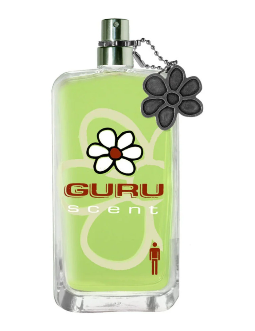 Guru - Guru Scent For Men Eau De Toilette Vaporizador Guru 100 ml