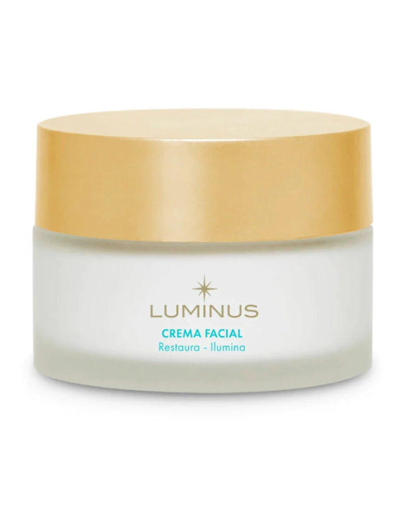 Luminus - Creme Facial Restauradora 50 Ml