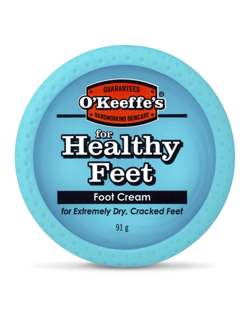imagem de Healthy Feet Crema Para Pies 91 Gr 91 g1