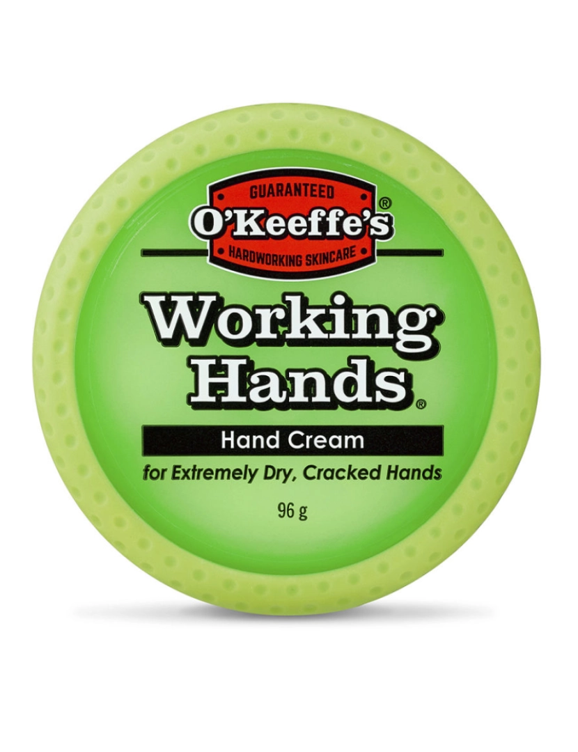 O'keeffe's - Working Hands Creme De Mãos 96 Gr 96 g