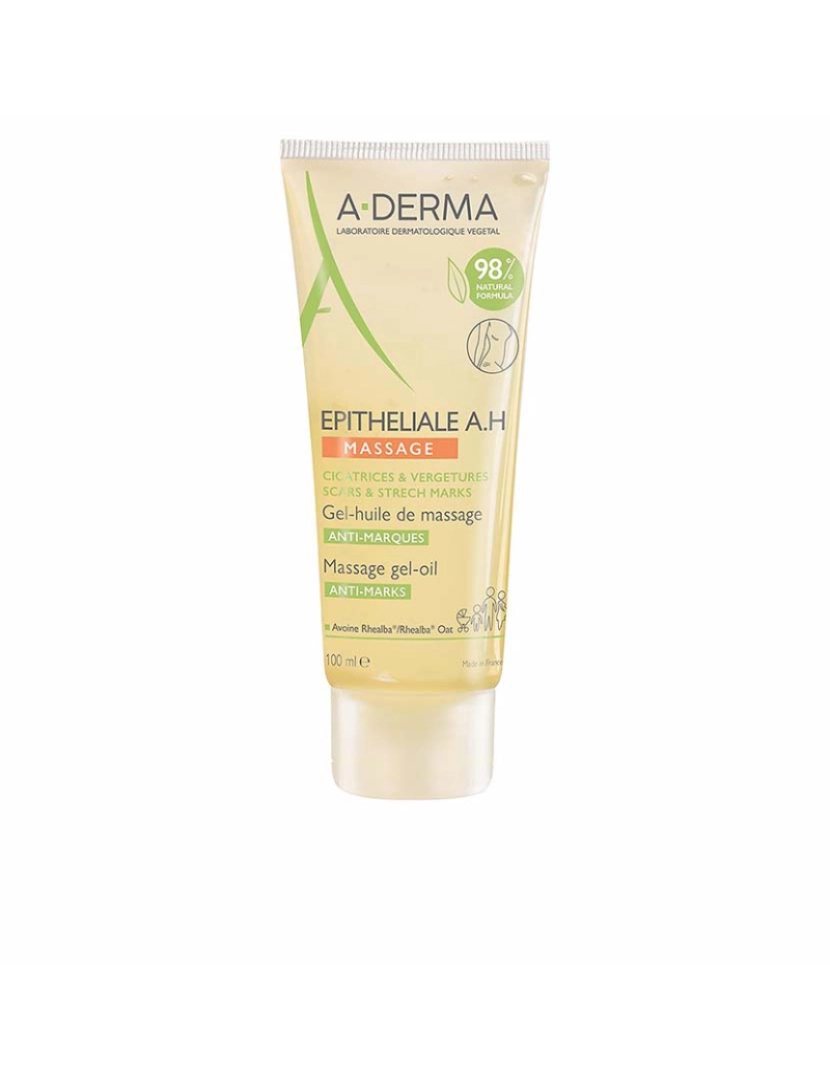 A-Derma - Epitheliale A.H. Gel-Óleo De Massagem 