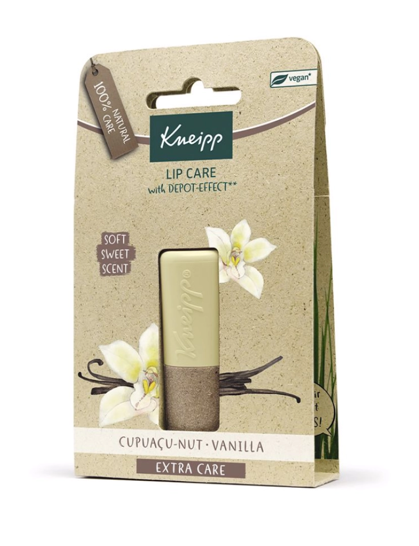 imagem de Lip Care #cupuaçu-nut Vanilla 4,7 g1
