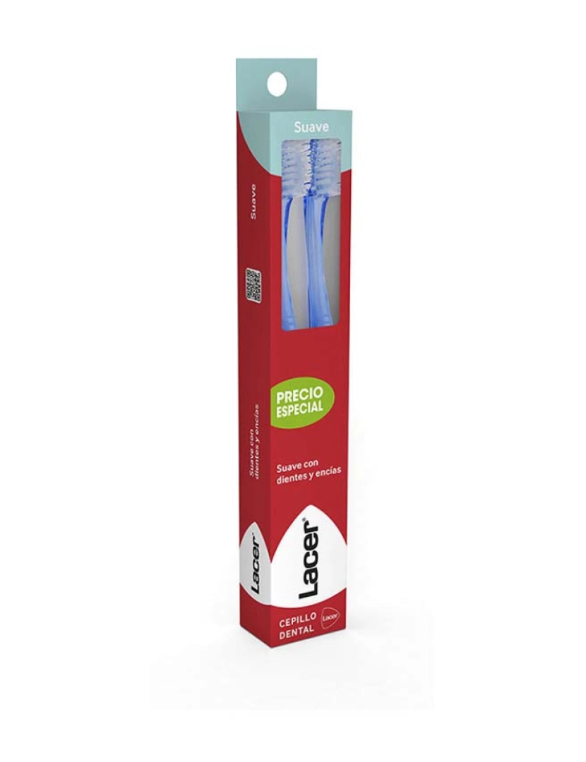 Lacer - Escova de Dentes Macia 3 Pz