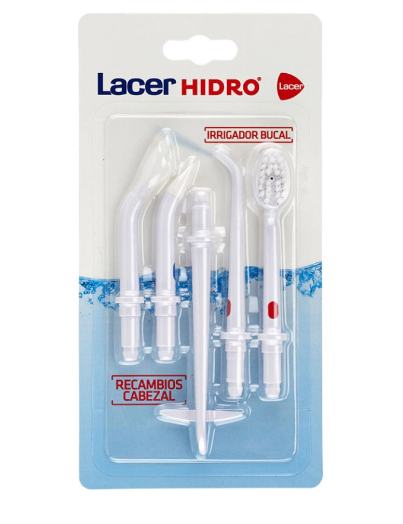 Lacer - Hidro Recambios Cabezal Irrigador Bucal Lacer
