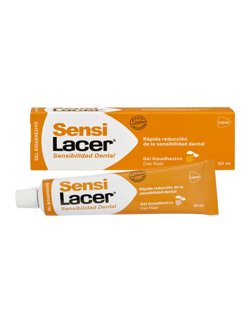 Lacer - Sensilacer Gel Bioadhesivo Lacer 50 ml