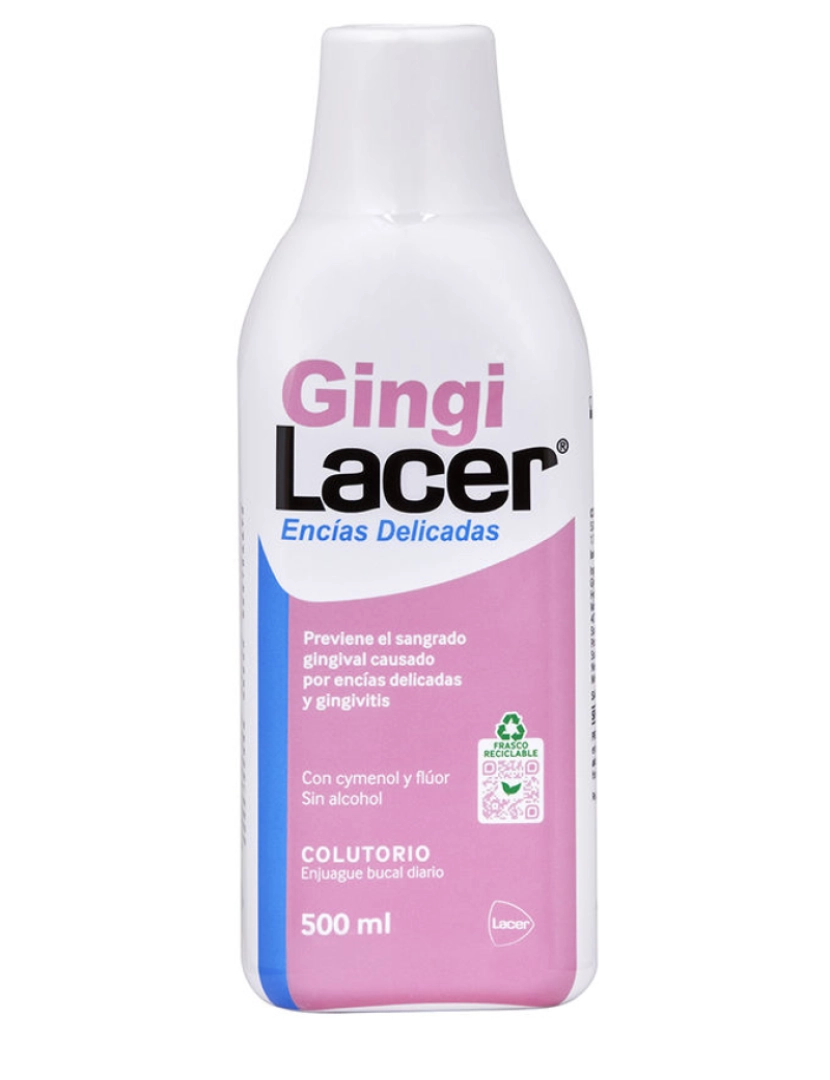 Lacer - Gingilacer Colutorio Lacer 500 ml