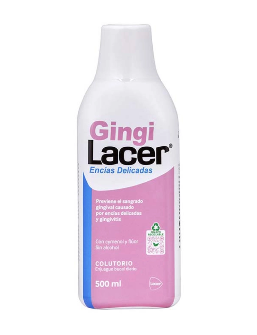 Lacer - GINGILACER colutorio 500 ml
