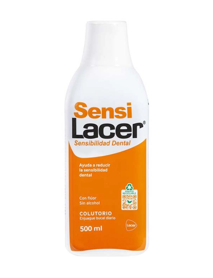 Lacer - SENSILACER colutorio 500 ml