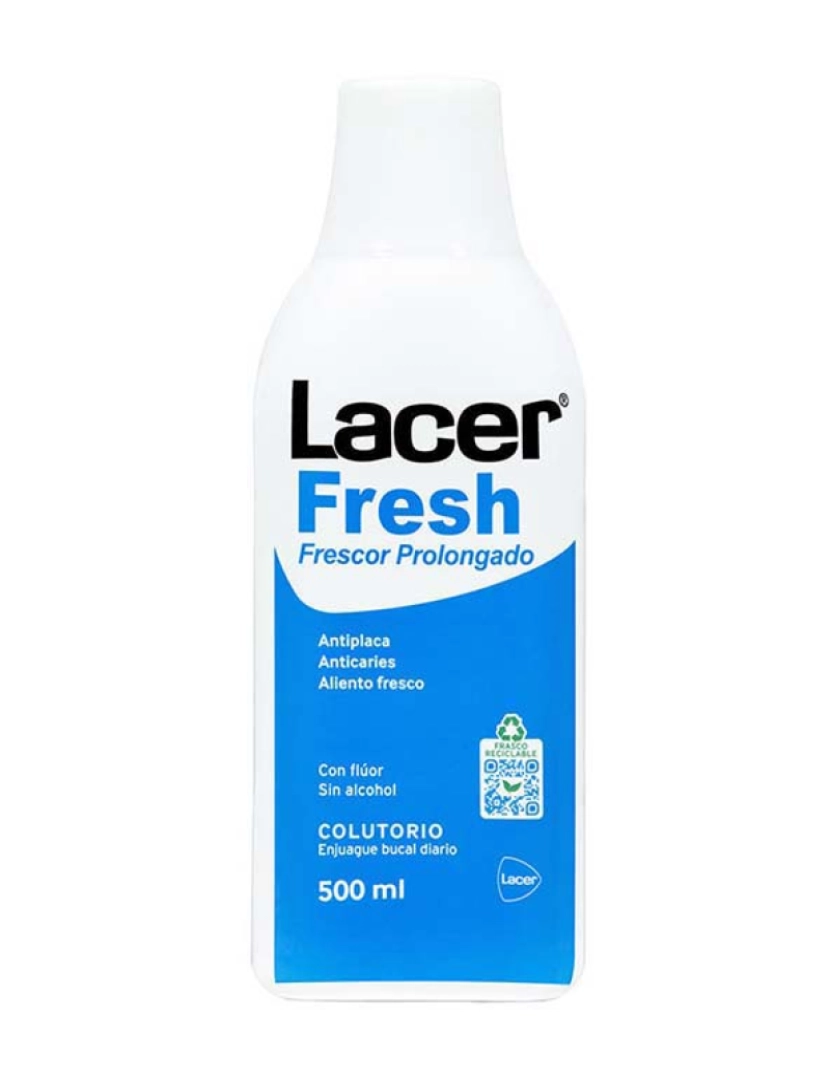 Lacer - LACERFRESH colutorio 500 ml