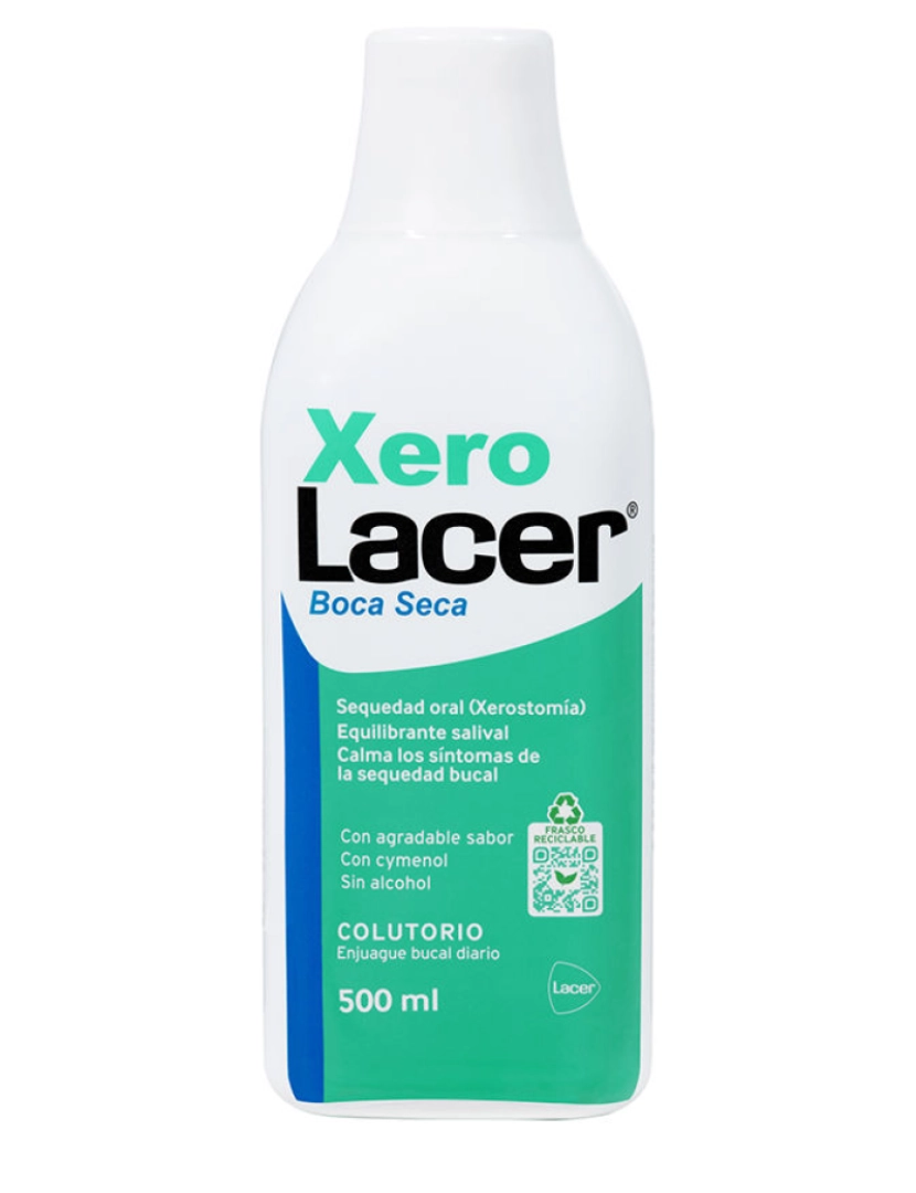 Lacer - Xerolacer Colutório 500ml 500 ml