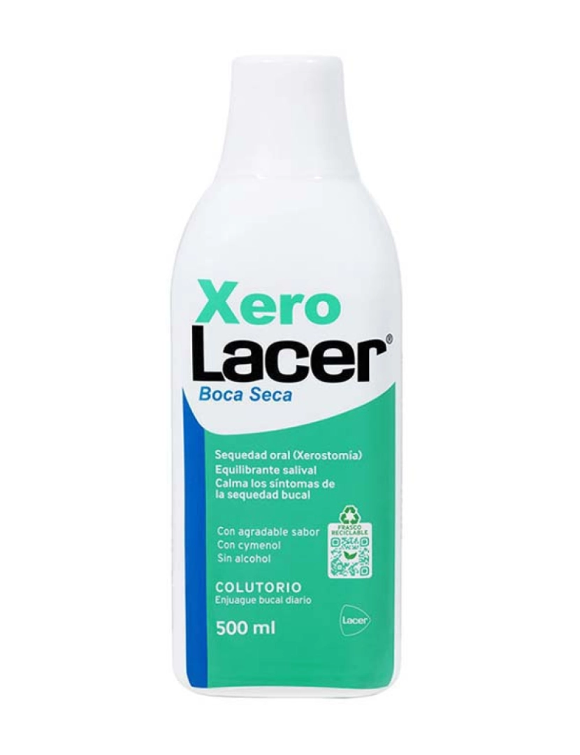 Lacer - XEROLACER colutorio 500 ml