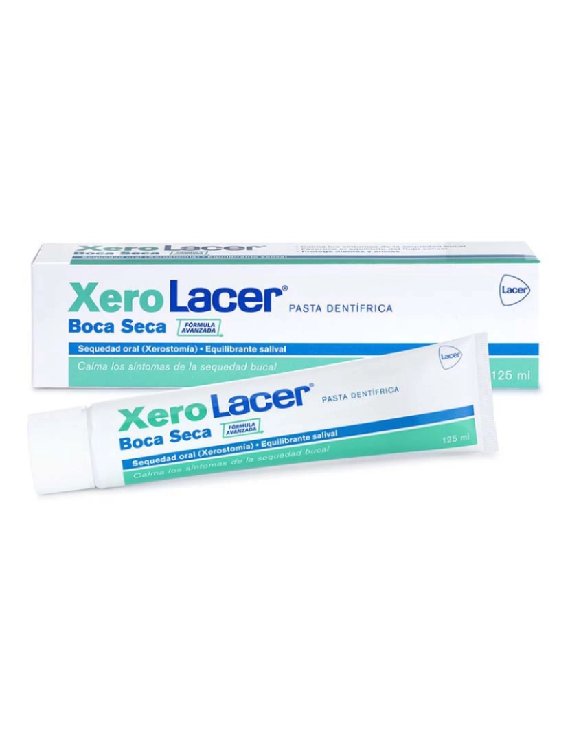 Lacer - Xerolacer Pasta Dental 75 Ml