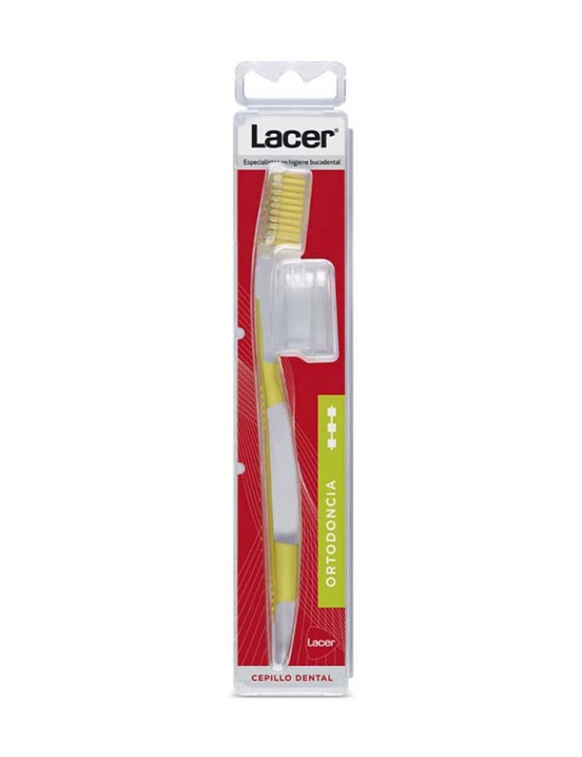 Lacer - Escova Dental Para Ortodontia