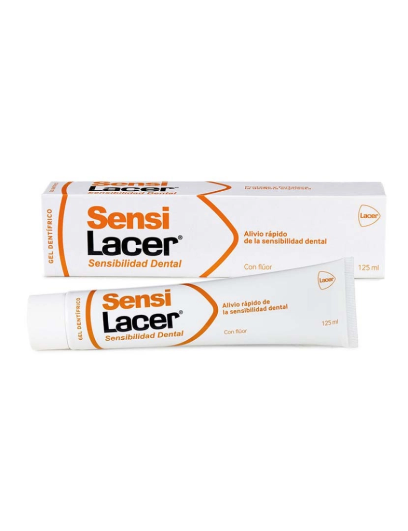 Lacer - Sensilacer Gel Dentífrico 75 Ml