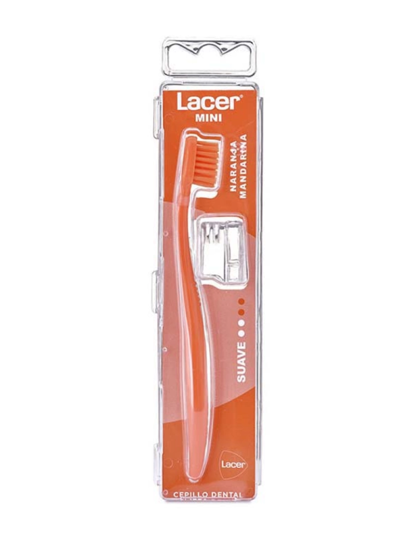 Lacer - Escova Dental Mini Suave #Surtido 1 U