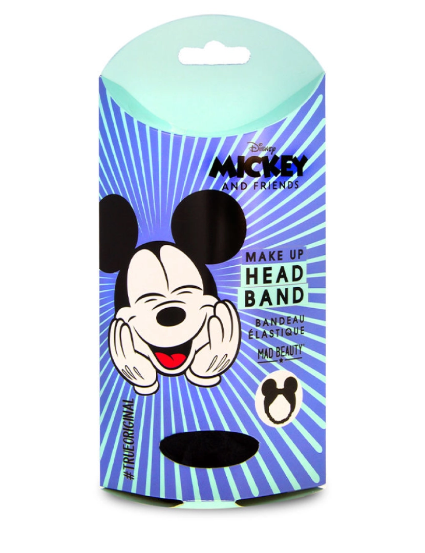 MAD BEAUTY - M&f Felpa Del Pelo Mickey